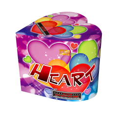 P-129 Heart shape Fountain