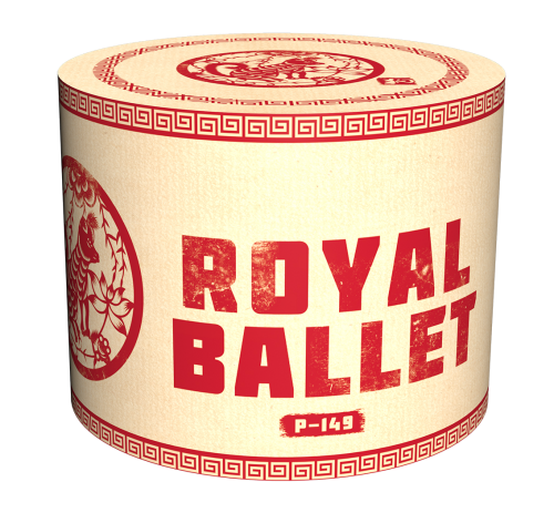 P-149 Round shape Fountain Royal Ballet F2