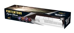 16-CP-NO.10 Mixed shape 260 shot Compound Portentous Pyro Show F2