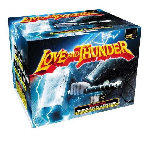 Love and Thunder