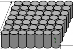 PB49S-F2I20A 49 shots Square Cake 13G