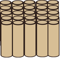 PB25S-F2I20A 25 shots Square Cake 1.3G