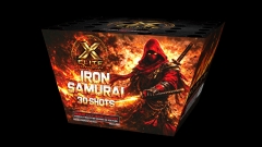PS-390 IRON SAMURAI