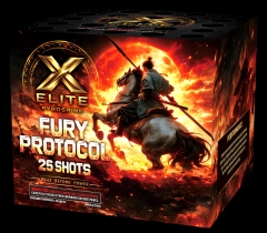 PS-366 FURY PROTOCOL