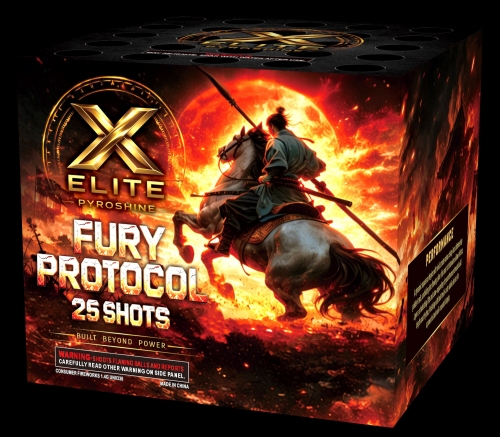 PS-366 FURY PROTOCOL