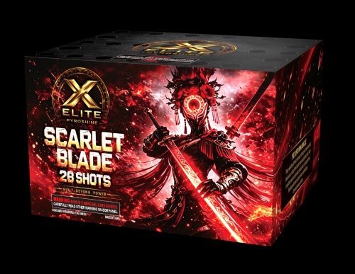 PS-364 SCARLET BLADE