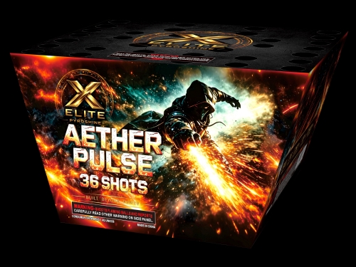 PS-389 AETHER PULSE