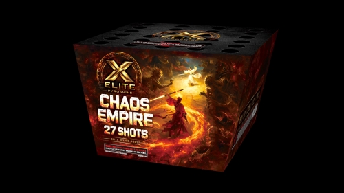 PS-382 CHAOS EMPIRE