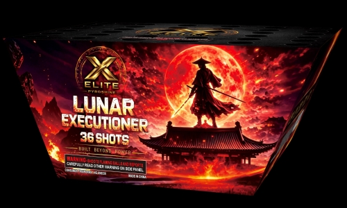 PS-383 LUNAR EXECUTIONER