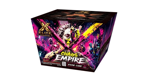 PS-382 CHAOS EMPIRE