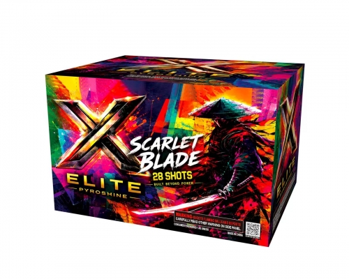 PS-364 SCARLET BLADE