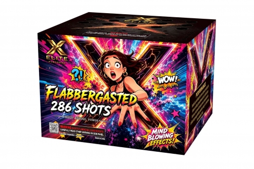 PS-399 FLABBERGASTED
