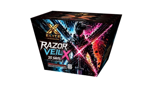 PS-374 RAZOR VEIL