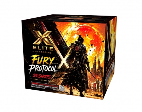 PS-366 FURY PROTOCOL