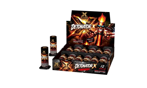 PS-308 Detonator X