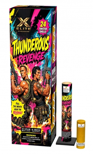 Thunderous Revenge