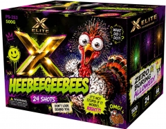 Heebeegeebees