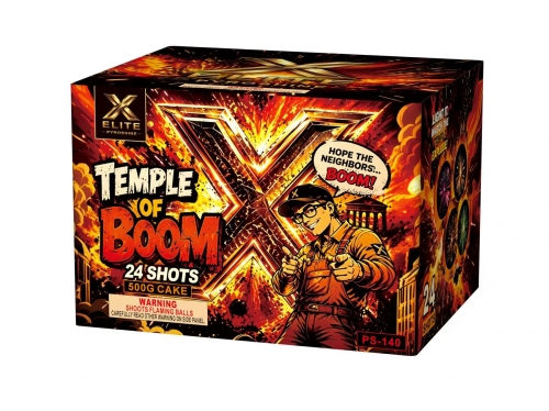 Temple of Boom