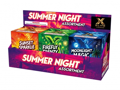 Summer Night Assortment