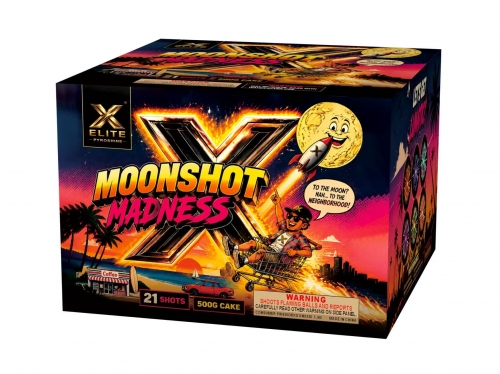 Moonshot Madness