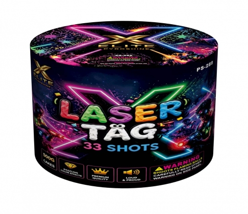 PS-289 Laser Tag