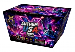 PS-287 Anthem USA