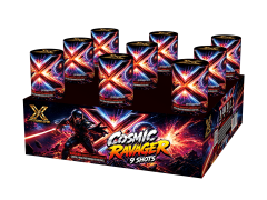 COSMIC RAVAGER