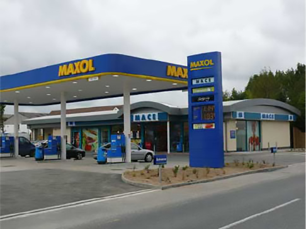 Custom 10m KPS Piping Reduces Cost and Build Time for New Build Wholesaler’s Petrol Stations