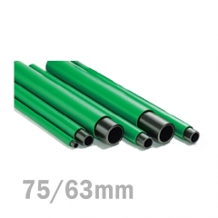 75/63mm secondary pipeline