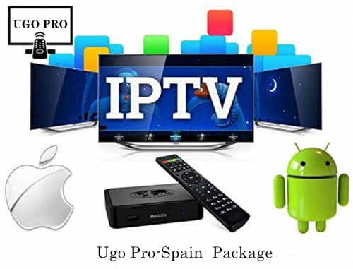 Spanish IPTV
