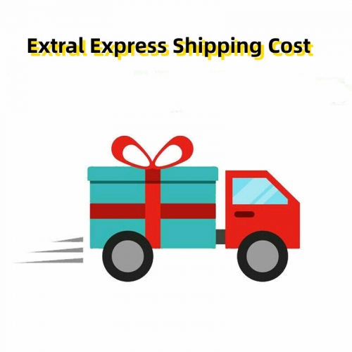Extral shipping delivery fees