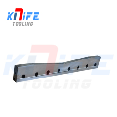 High quality custom hot rilling mill shear knife for cutting line