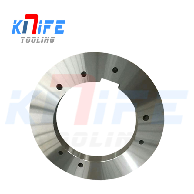 Circular Slitting Knife for Slitter Line