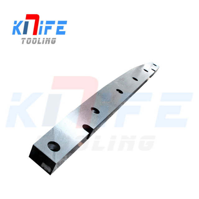 High quality long guillotine shear blades for cutting line
