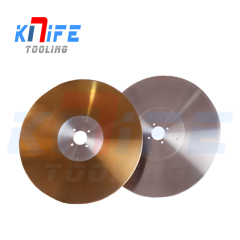 Ø610*Ø68.26*4.76 Circular Knife for Cutting Toliet Tissue