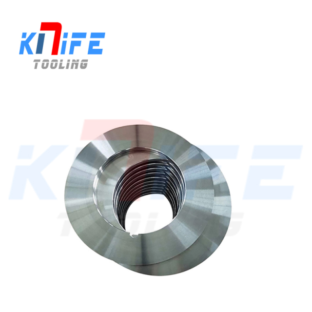 Circular Slitter Knife for Cutting Steel Coil
