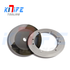 Tungsten carbide knife