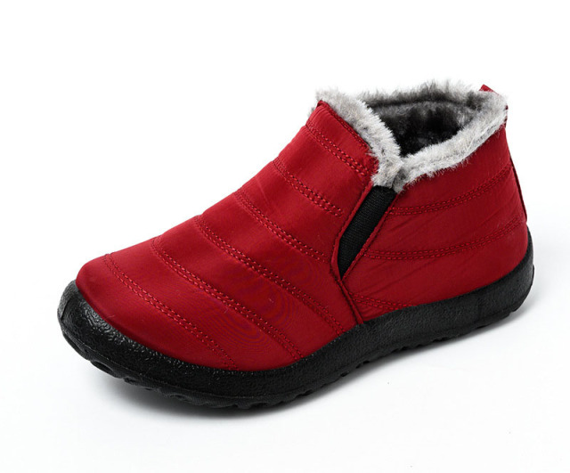 Woman Sneakers Winter Women Vulcanize Shoes
