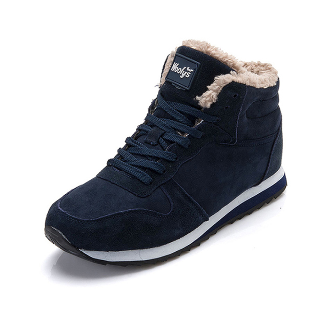 Men boots Men's Winter Shoes