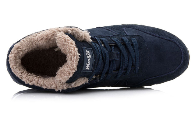 Men boots Men's Winter Shoes