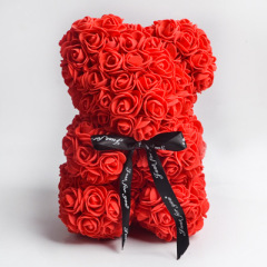 Gift 25cm Red Rose Teddy Bear