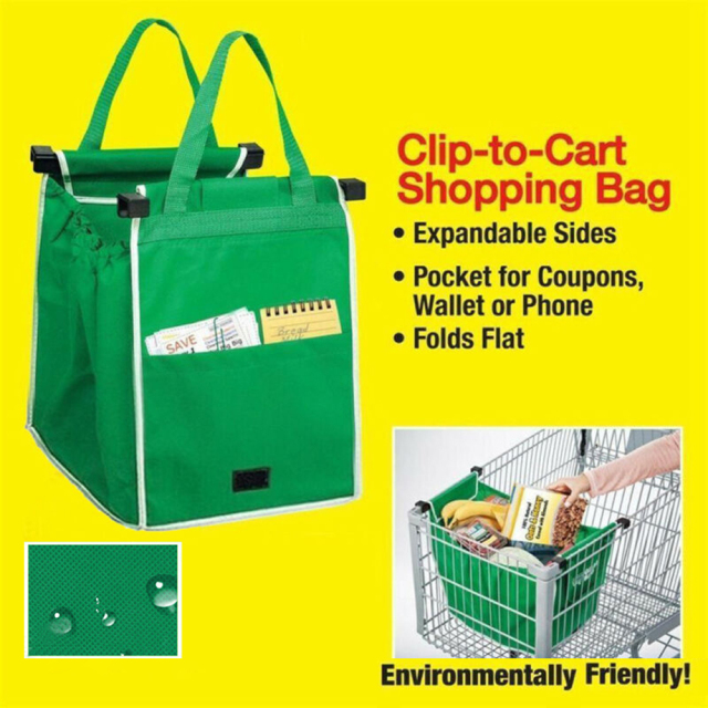 Foldable Shopping Storage Bags