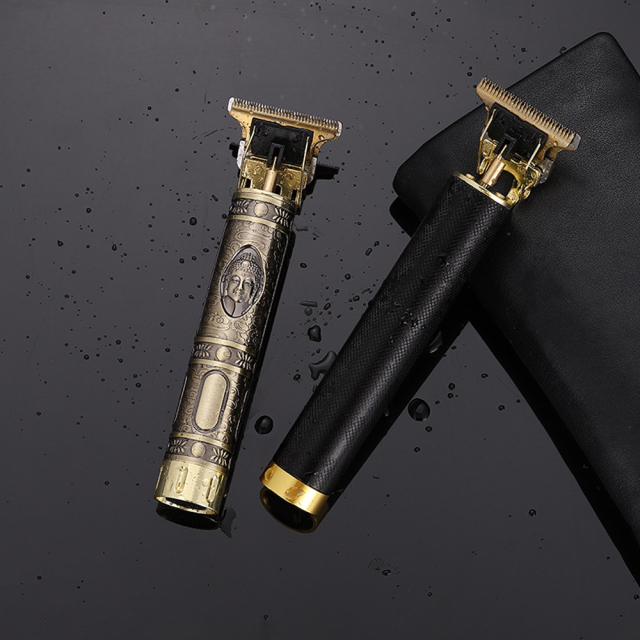USB Rechargeable T9 Trimmer
