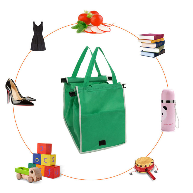 Foldable Shopping Storage Bags