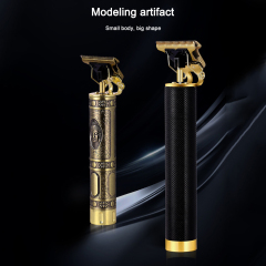 USB Rechargeable T9 Trimmer