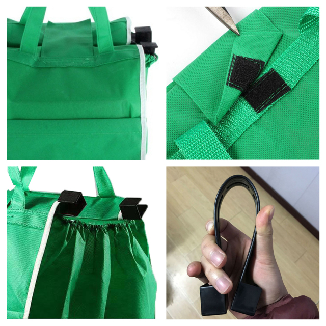 Foldable Shopping Storage Bags