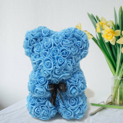 Gift 25cm Red Rose Teddy Bear
