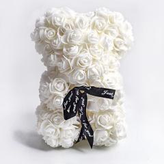 Gift 25cm Red Rose Teddy Bear