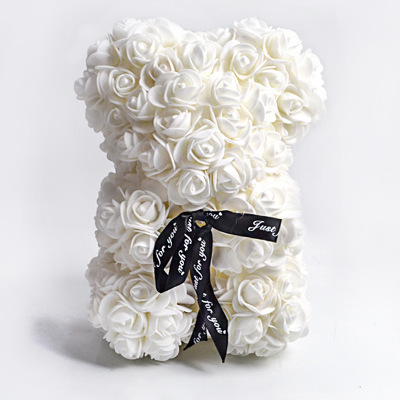 Gift 25cm Red Rose Teddy Bear