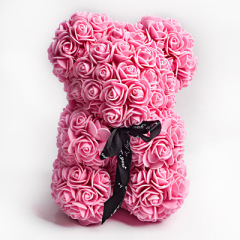 Gift 25cm Red Rose Teddy Bear